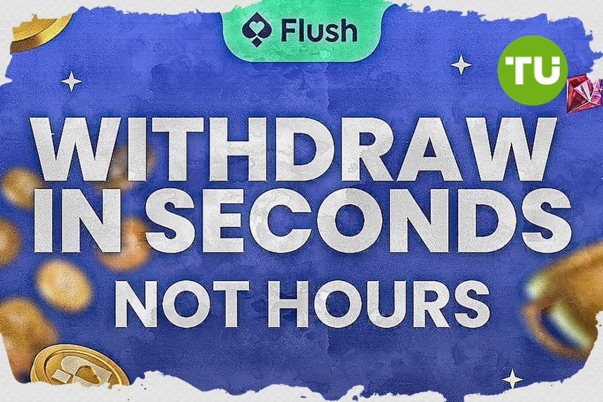Best Bitcoin casino 2026: Flush.com on speed, bonus, and VIP Club