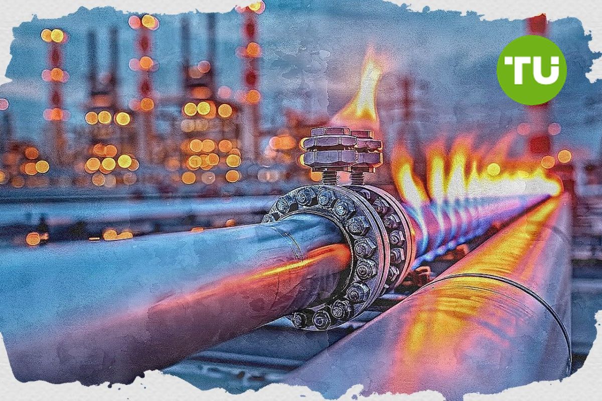Natural gas under selling pressure again as downside risks persist