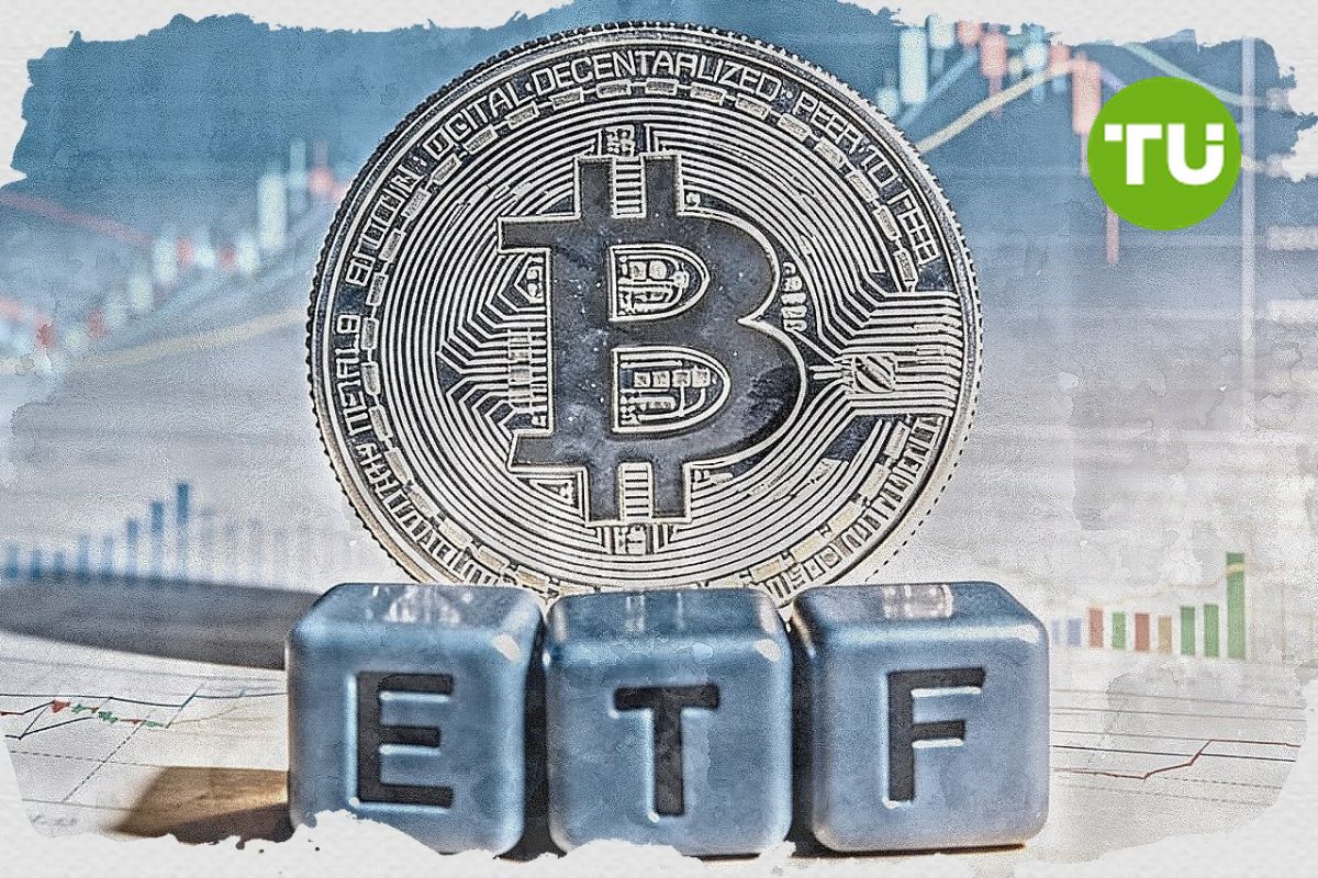 Bitcoin-ETF:er upplever utflöden på 490 miljoner dollar under tre dagar
