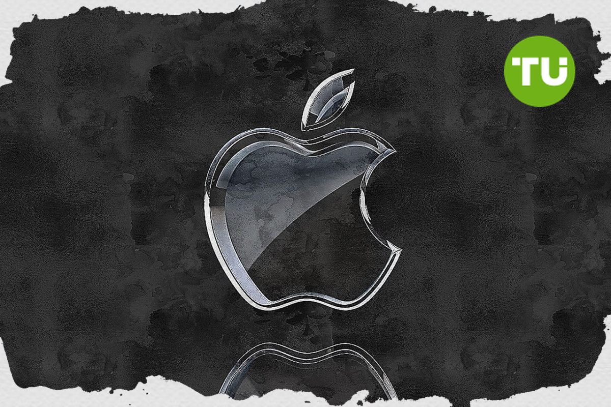 Apple under moderate downward pressure despite robust earnings report
