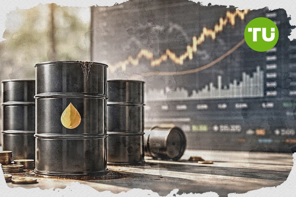 Нефть из США под давлением после ралли из-за роста добычи