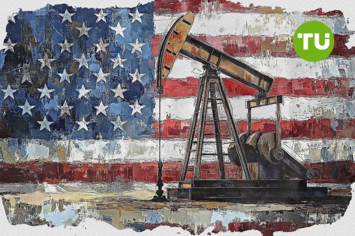 Цена на американскую нефть опускается ниже 100 долларов за баррель на фоне переговоров между США и Ираном