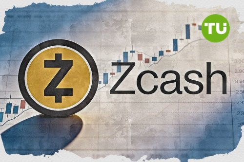 Zcash salta para US$ 600 com o retorno da demanda por moedas de privacidade
