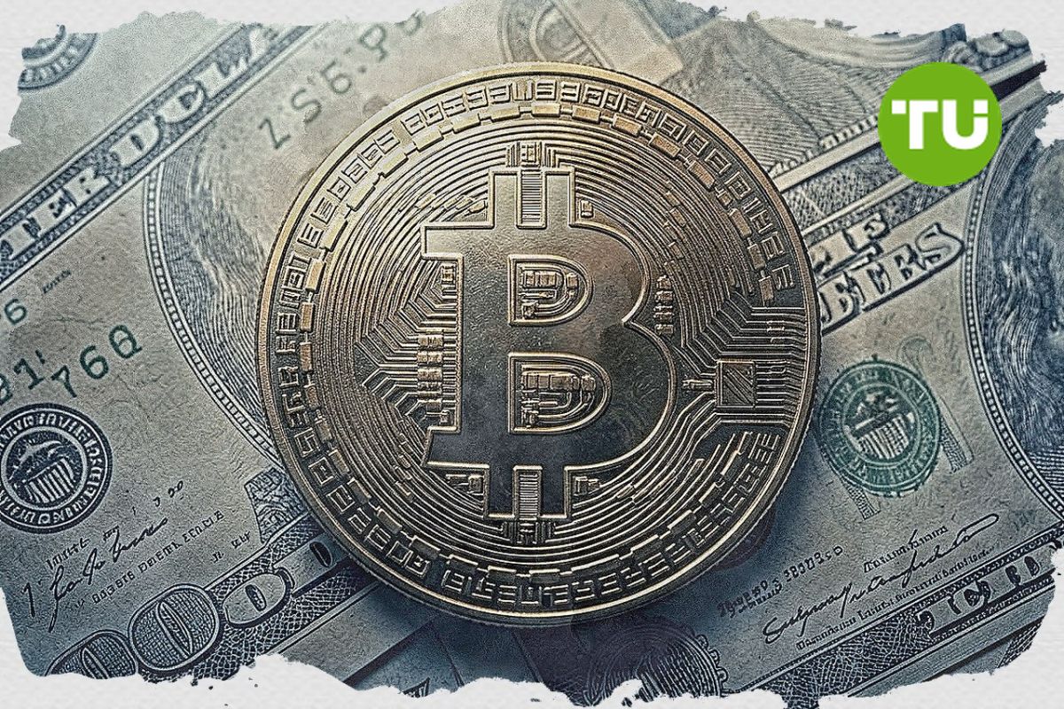 Bitcoin melonjak melampaui $82.000 seiring melemahnya dolar
