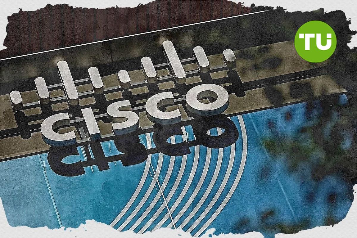 Team focus on connections sees Cisco stock trade steady