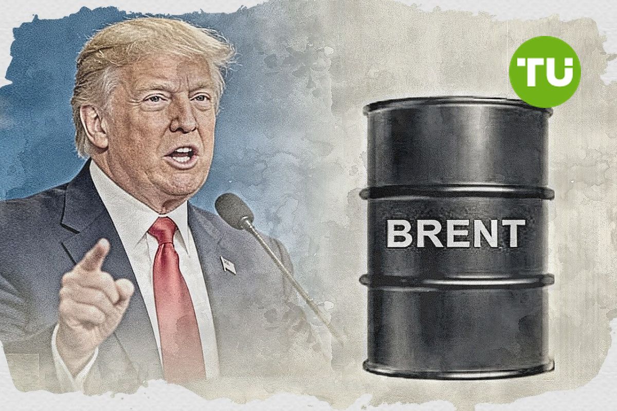 Ціни на нафту знов додали премію за ризик після заяви Трампа