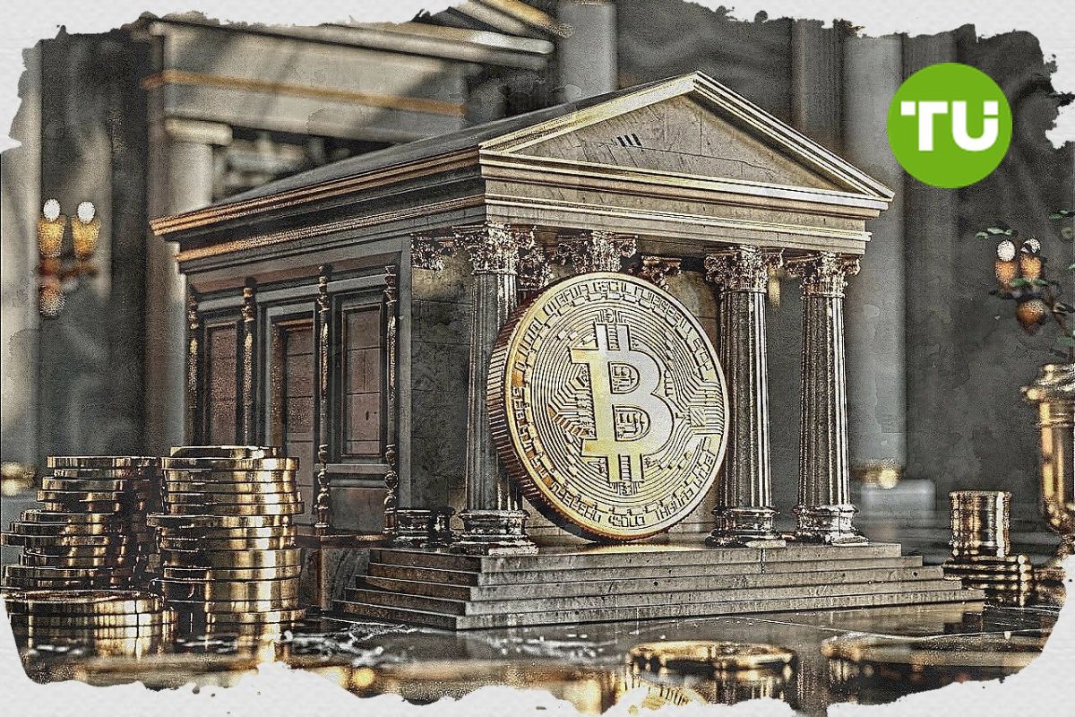 Θα ανταγωνιστεί το Bitcoin τον χρυσό ως αποθεματικό στοιχείο των κεντρικών τραπεζών;