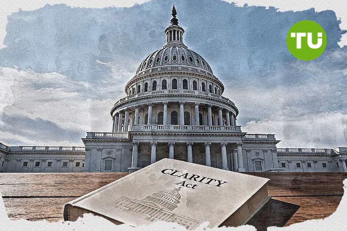 CLARITY Act получил более 100 поправок перед ключевым голосованием