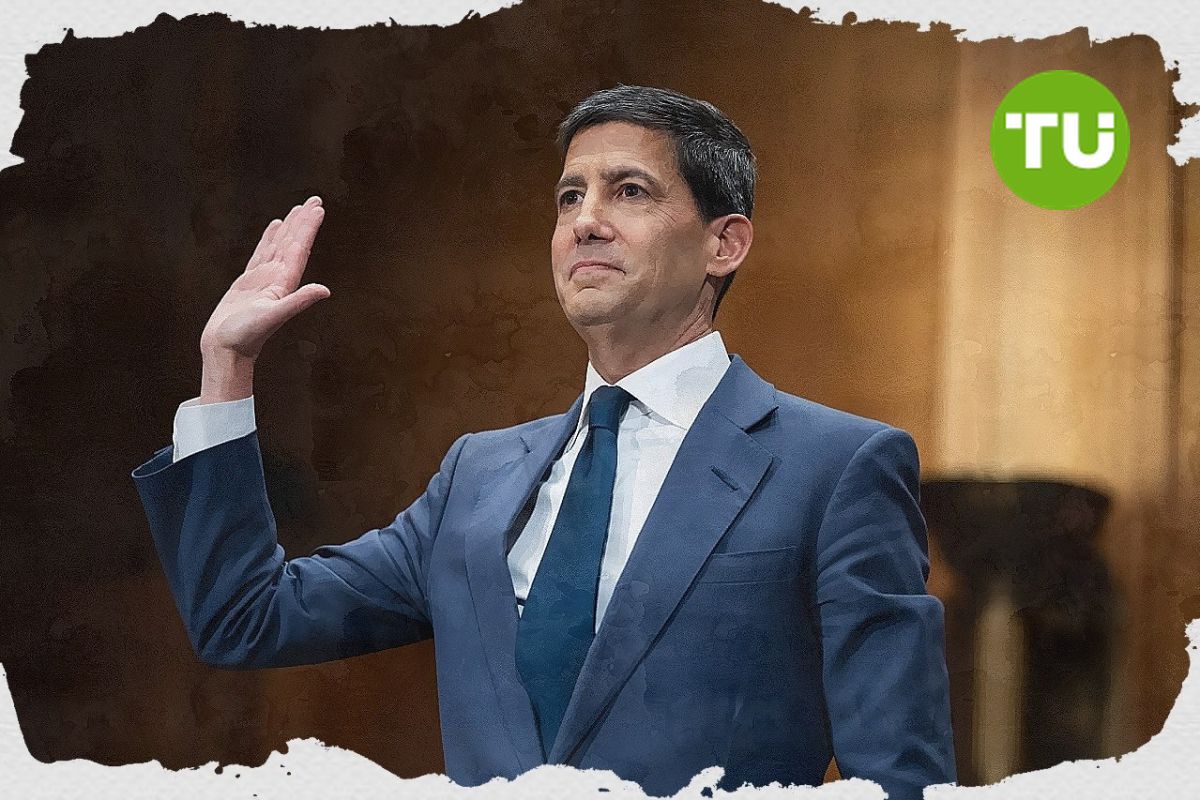 Kevin Warsh pokieruje Fed w obliczu rosnącej inflacji