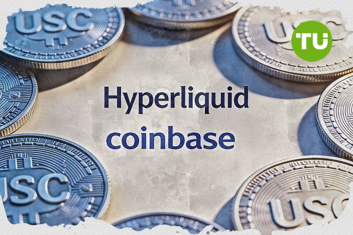 Coinbase fortalece o papel do USDC no ecossistema Hyperliquid