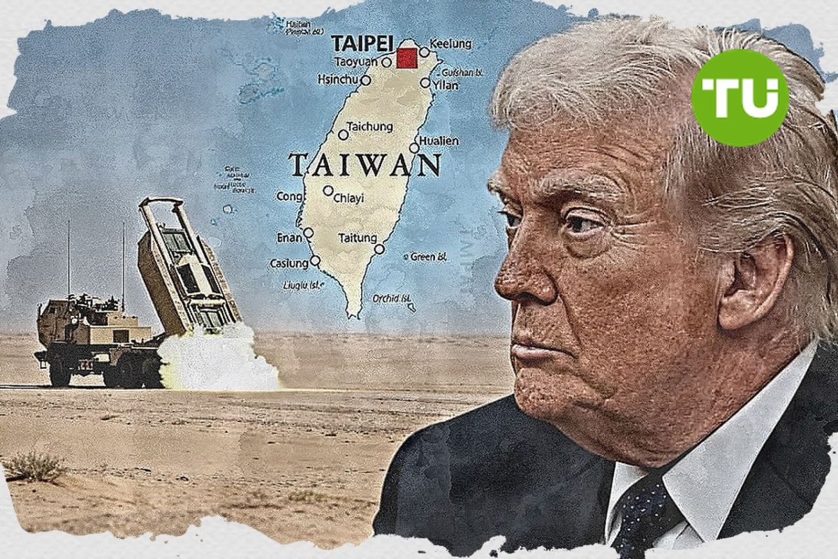 Trump delays decision on $14 billion arms sale to Taiwan after Xi summit