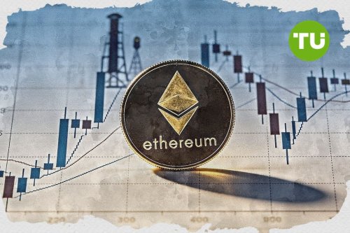 Ethereum pressas av oljepriser när risktillgångar försvagas