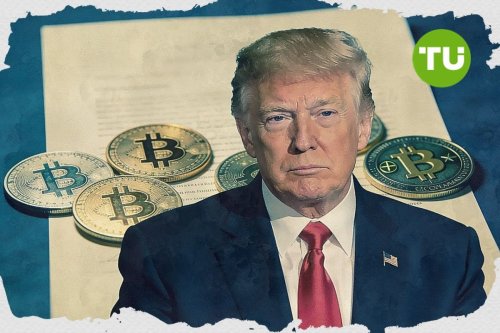 Trump Media отзывает заявки на крипто-ETF