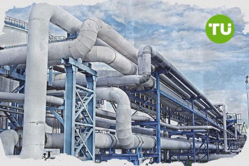 Naturgass under press når tilbud møter etterspørsel