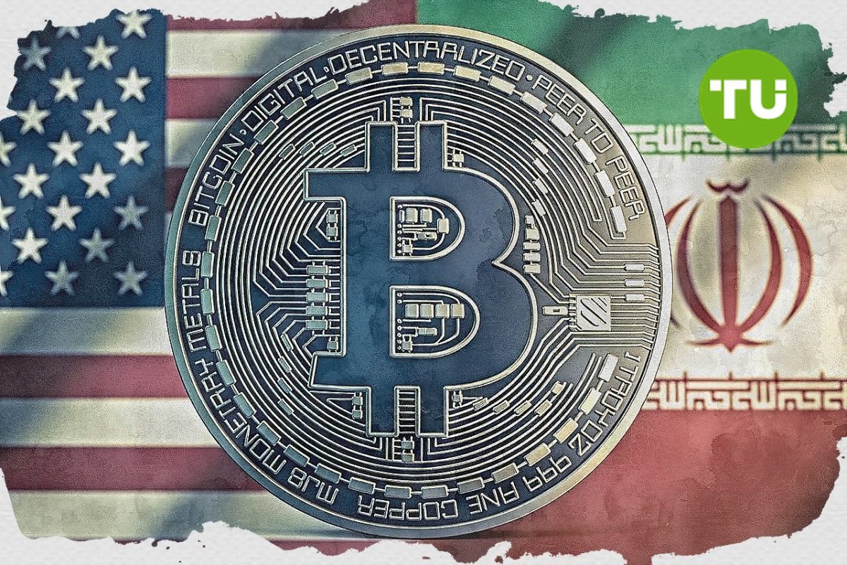 VS richt zich op Iraans cryptonetwerk ter waarde van $7,7 miljard