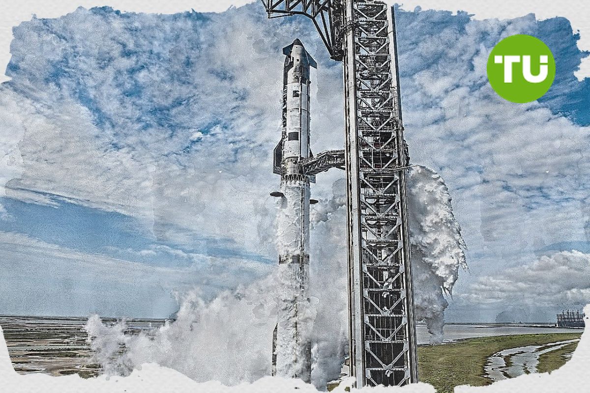 Współzałożyciel F2Pool poleci na Marsa na pokładzie statku SpaceX