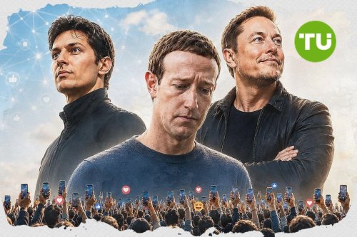 Proč Zuckerberg prohrává sociální bitvu s Durovem a Muskem