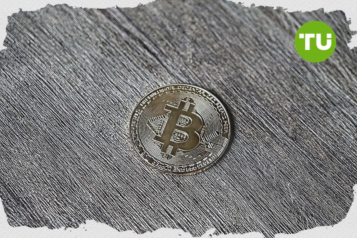 Bitcoin odbija po wyprzedaży