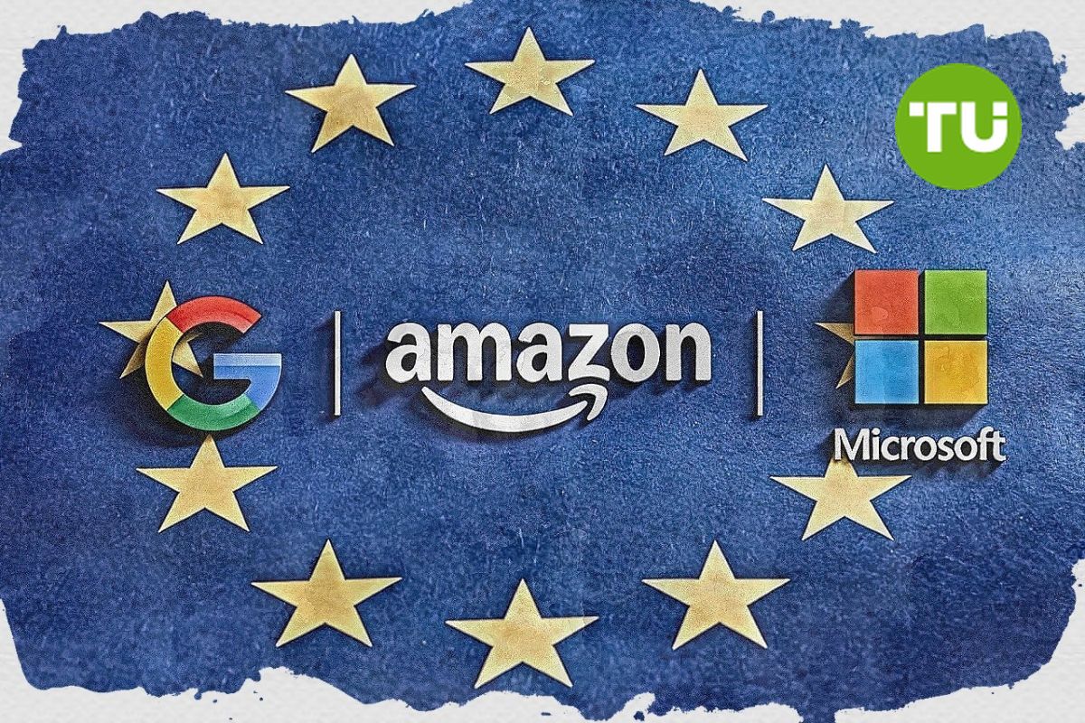 الاتحاد الأوروبي يجهز قواعد سحابية جديدة لـ Amazon وMicrosoft وGoogle