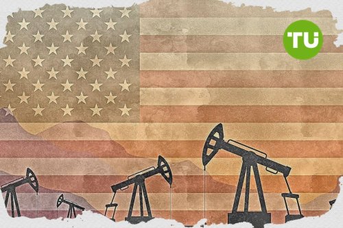 Ropa naftowa USA koryguje się w związku ze spadkiem premii za ryzyko geopolityczne