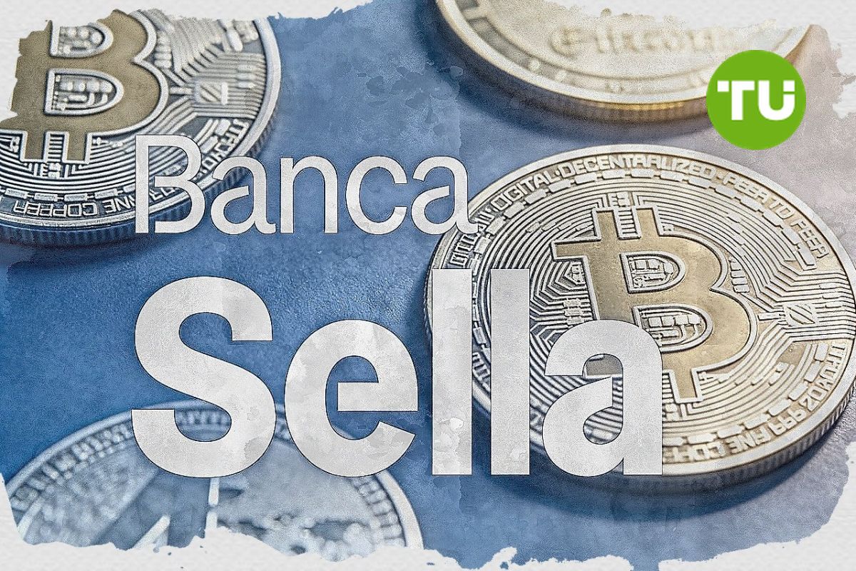 Η Banca Sella γίνεται η πρώτη ιταλική τράπεζα που εγκρίνεται για υπηρεσίες κρυπτονομισμάτων