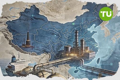 Chiński import ropy może spaść do poziomów z czasów pandemii
