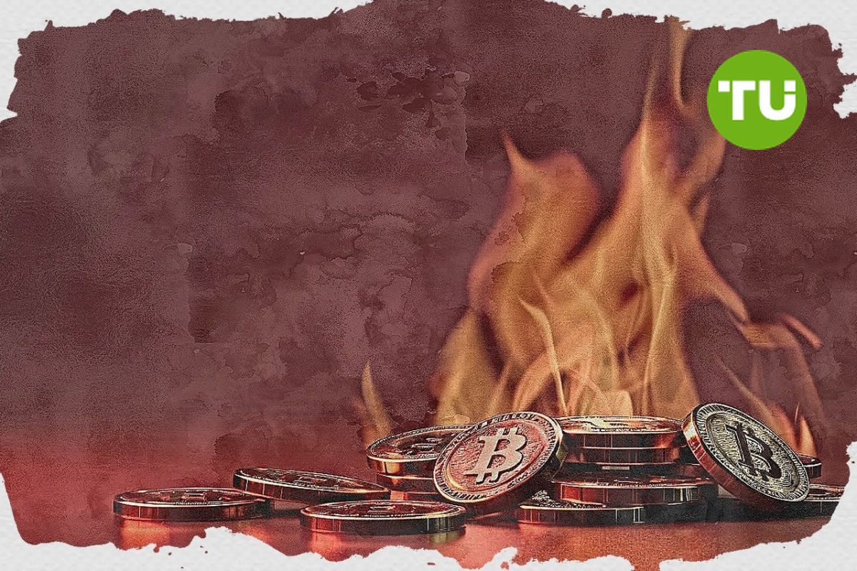 Bitcoin rett i sluket: Hvorfor brukere brenner BTC for alltid