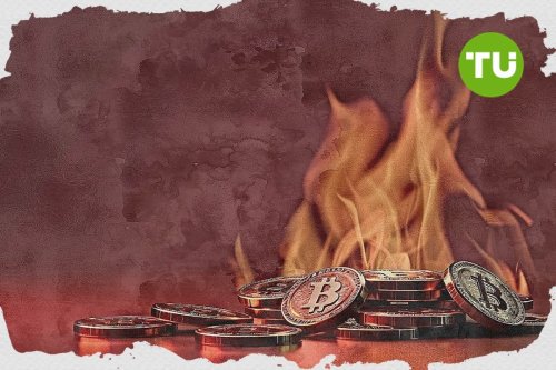 Bitcoin pelo ralo: Por que usuários queimam BTC para sempre