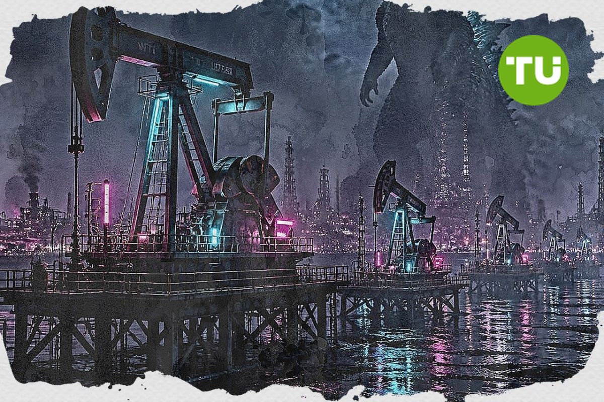 WTI знижується, оскільки премія за ризик зникає