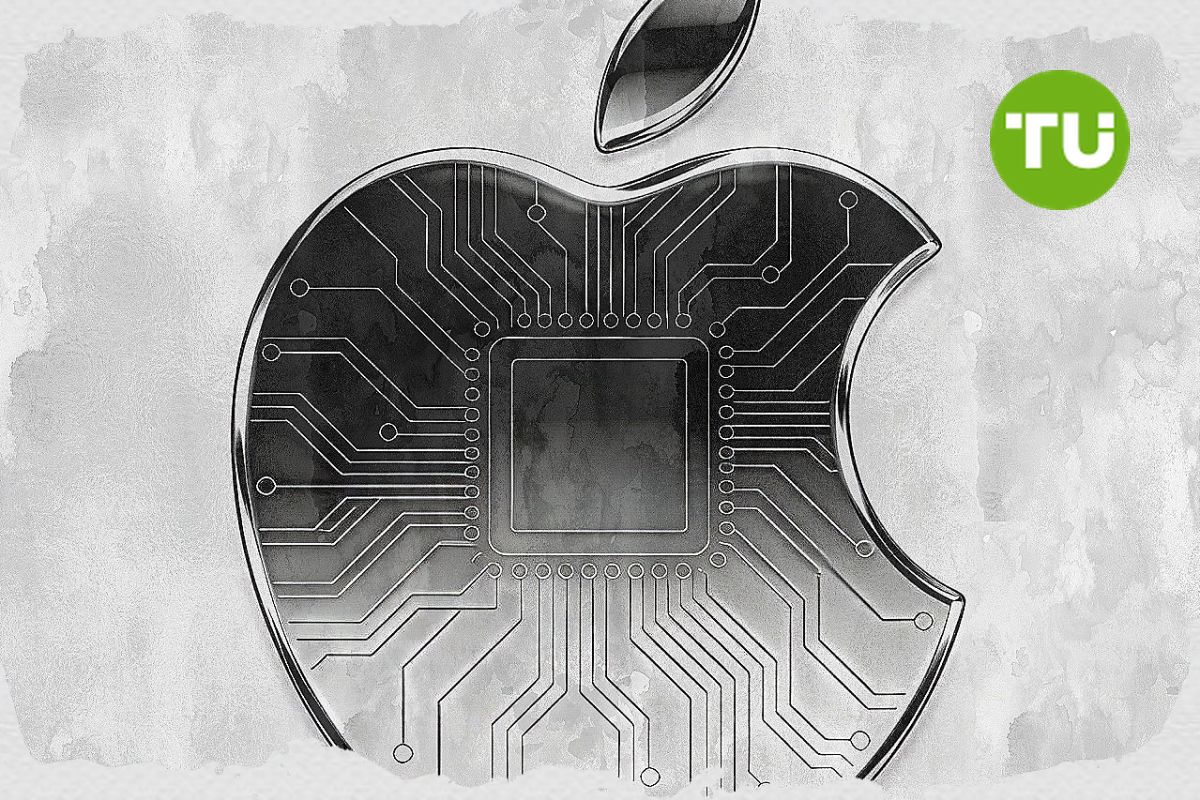 Apple tester toppnivåer ettersom AI-optimisme støtter aksjen