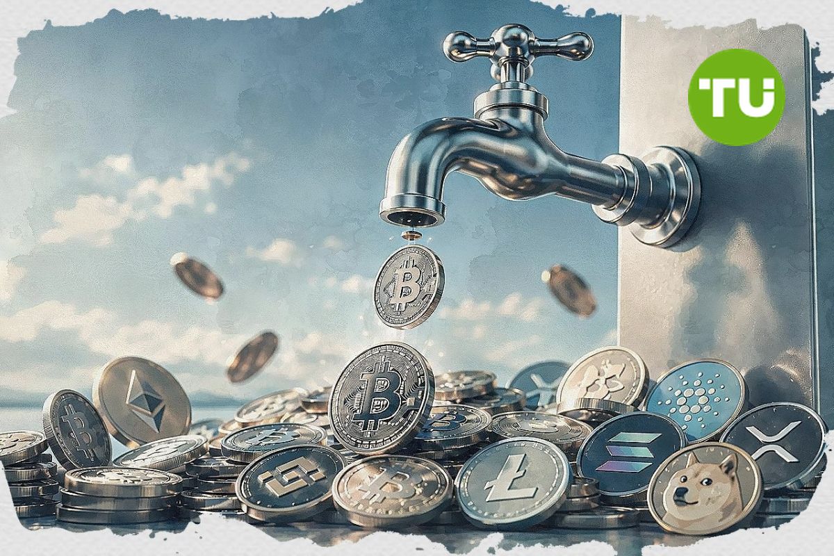 Faucet, testnet, dan airdrop: Benarkah kripto gratis itu ada?