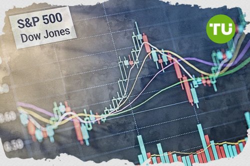 Ações dos EUA batem recordes enquanto alta da IA compensa riscos do petróleo