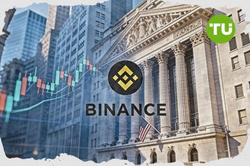 Binance to offer U.S. stocks and tokenized shares