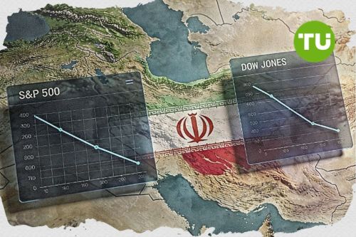 Börserna backar från rekordnivåer när Iran stoppar förhandlingarna