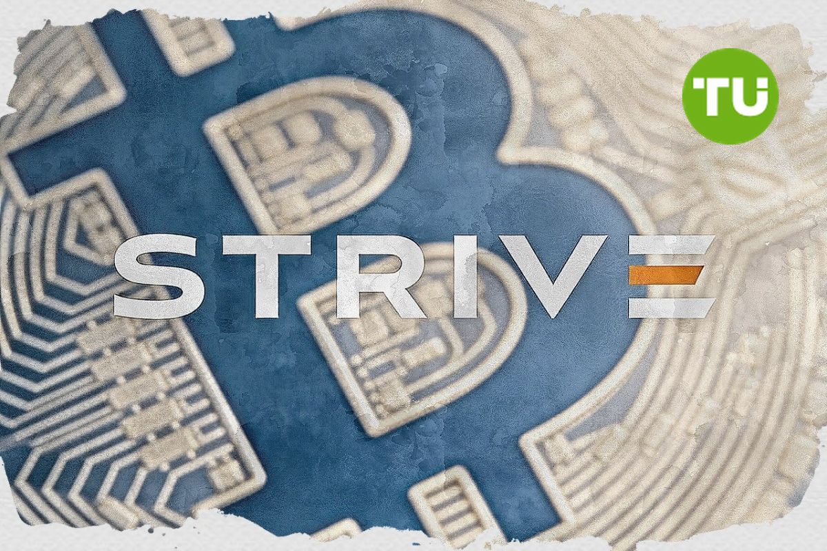 Strive ostab 2500 BTC-d, kui Bitcoin langeb alla 70 000 dollari pärast Strategy müüki
