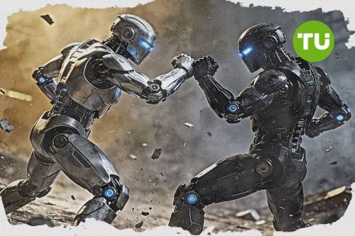 DeepSeek pode levantar US$ 7,4 bilhões em meio à concorrência com a OpenAI