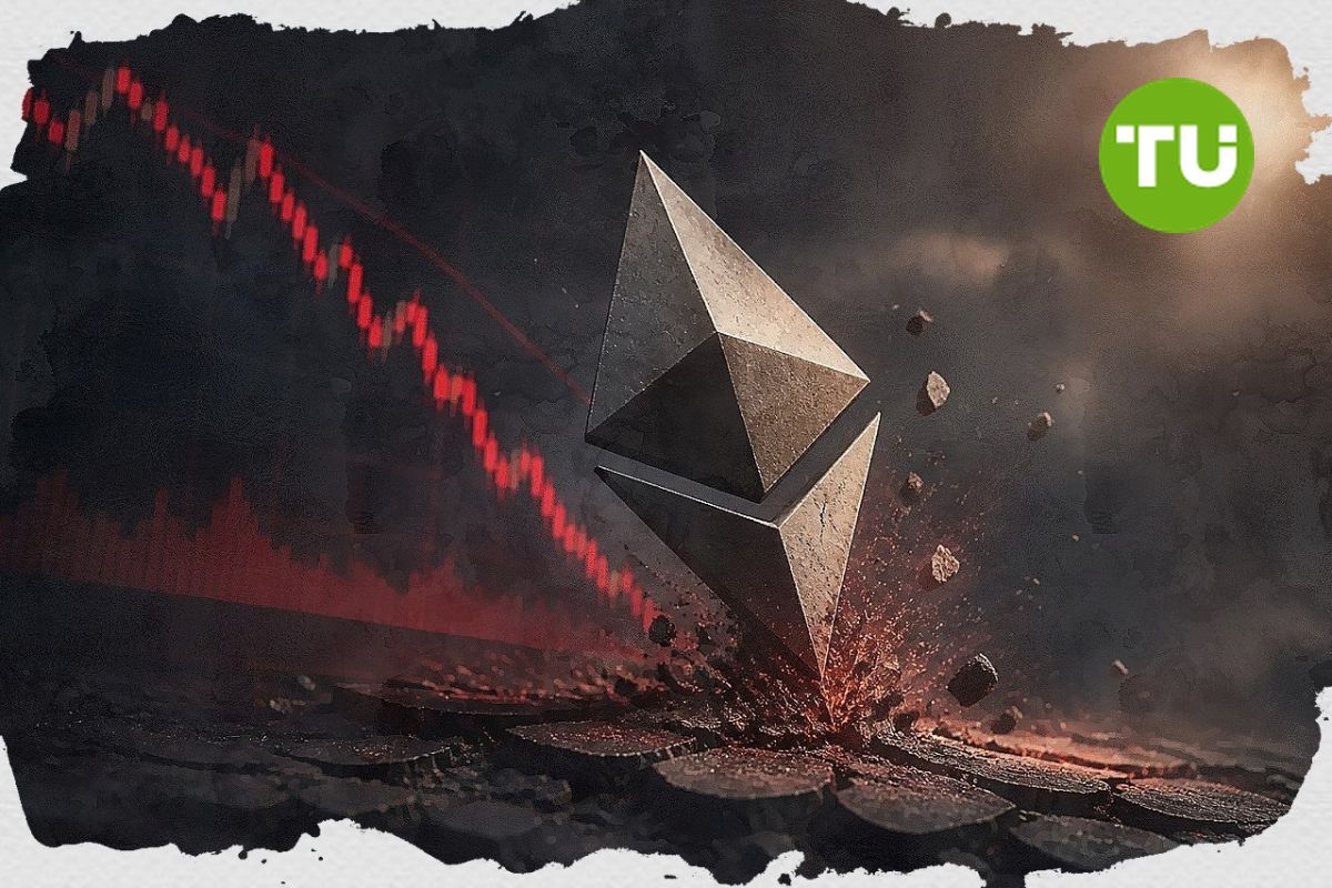 ETH rimane sotto pressione: cosa succede dopo $370 milioni di liquidazioni?