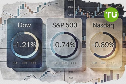 Kontrakty terminowe na S&P 500 spadają, gdy napięcia z Iranem przerywają 9-dniową passę wzrostów