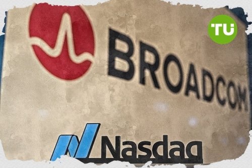 Broadcom selloff drags Nasdaq futures lower