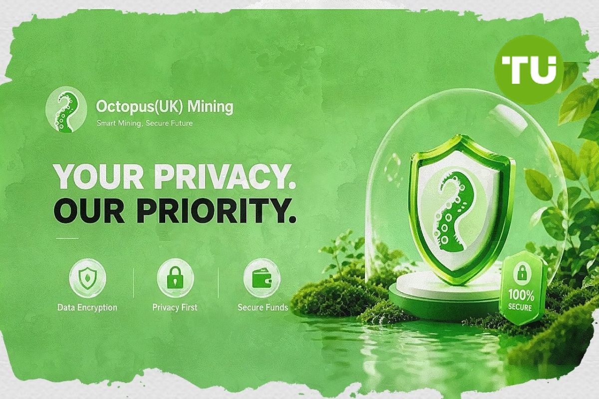 Bitcoin volatility opens new opportunities: OCTOPUS (UK) showcases Cloud Mining approach with potential daily returns of $6,549