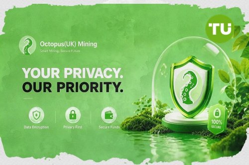 Bitcoin volatility opens new opportunities: OCTOPUS (UK) showcases Cloud Mining approach with potential daily returns of $6,549