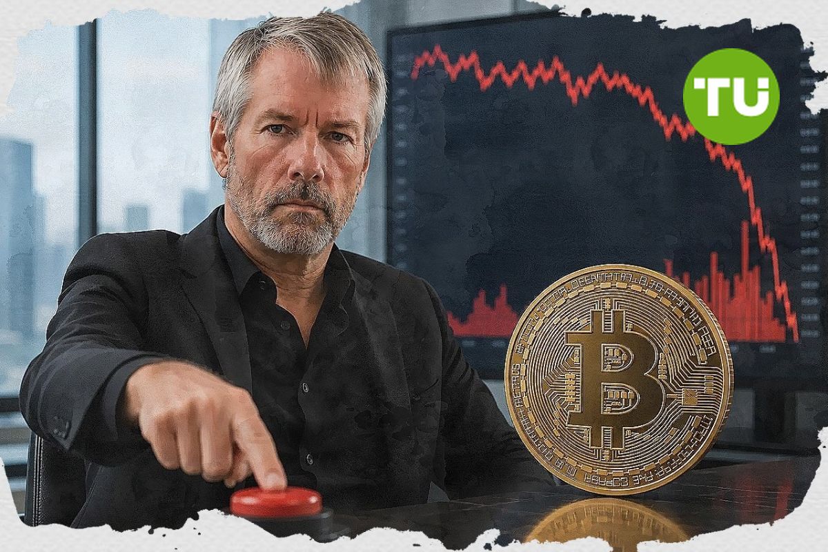 Strategy prodává Bitcoin: Malý prodej testuje důvěru trhu