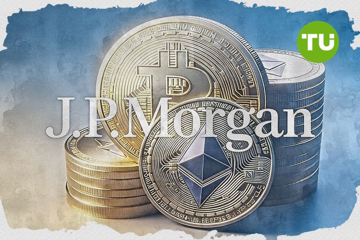 JPMorgan попереджає про ризики на крипторинку напередодні другого півріччя