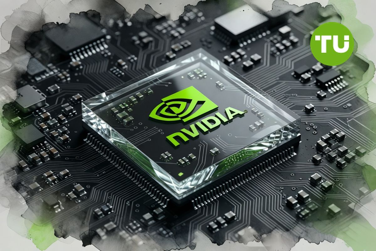 Nvidia testa il supporto chiave mentre Jensen Huang definisce il sell-off dell'IA un'opportunità di acquisto