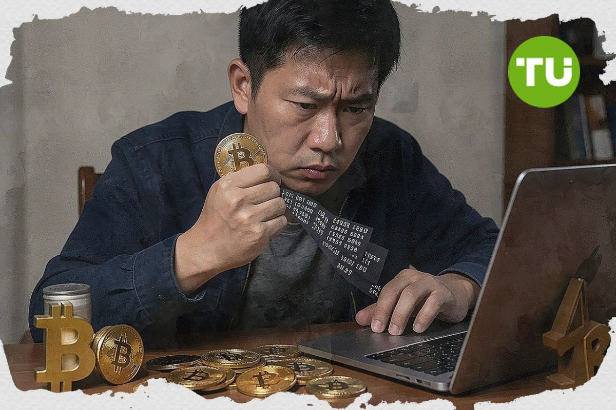 Chinese man sentenced to 11 years for stealing 107 BTC via memorized seed phrase