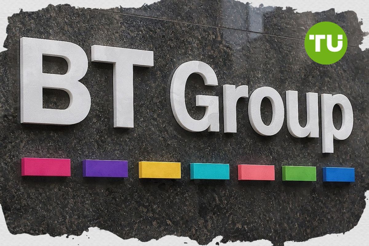 BT Group attempts rebound after holding key support 