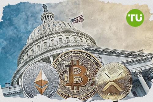 USA připravují nová daňová pravidla pro těžbu a staking