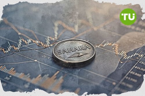 Sahara AI-token styrtdykker 55 % midt i rygter om salg af 600 millioner tokens