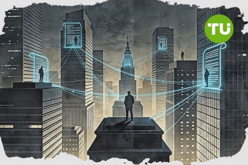 Brickken CEO predicts full blockchain adoption on Wall Street by 2030