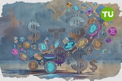 투자자들이 손실을 입는 동안 트럼프 일가는 암호화폐 벤처로 23억 달러 벌어들여